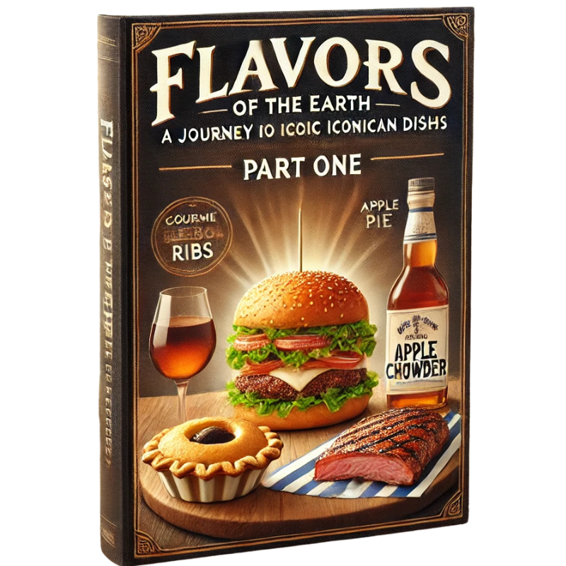 Flavors of the Earth: A Journey Through Famous American Dishes