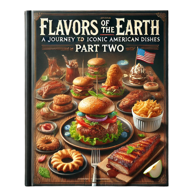 Flavors of the Earth: A Journey Through Famous American Dishes