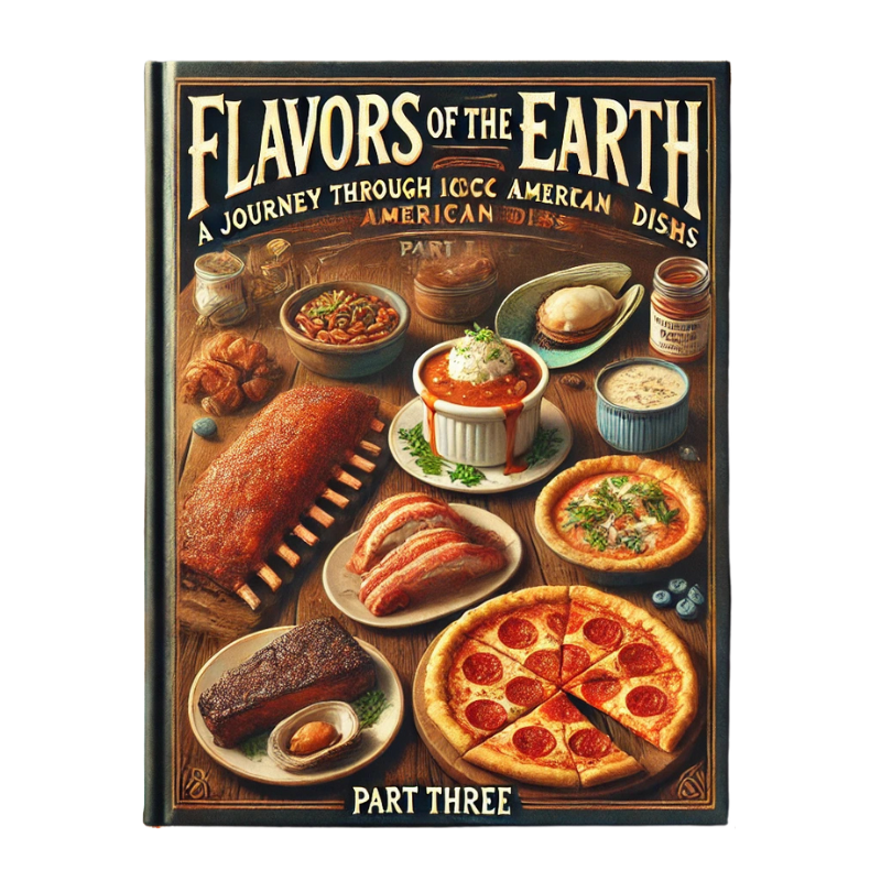 Flavors of the Earth: A Journey Through Famous American Dishes